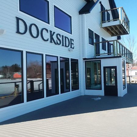Dockside Inn And Tavern Greenville Exterior foto